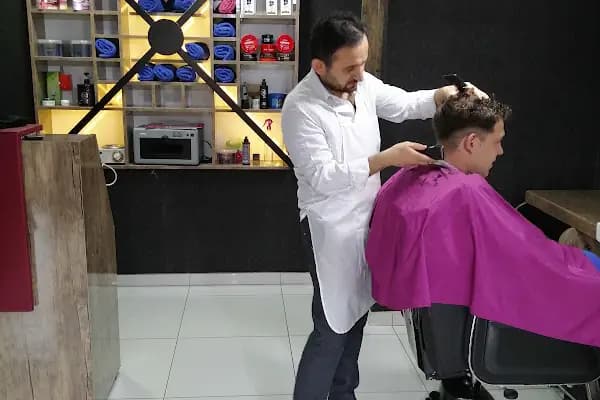 İdris Erkek Kuaförü - Berber Dükkanı - Ankara Yenimahalle