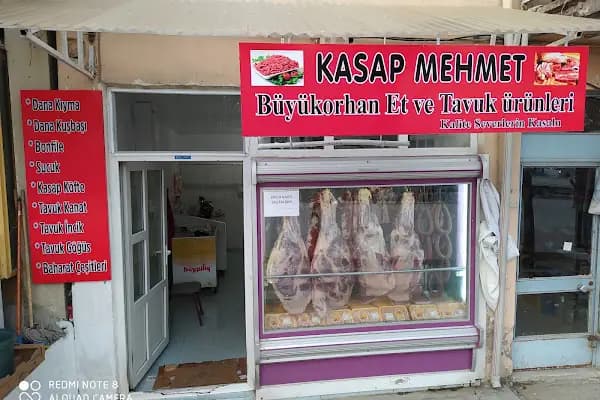 Kasap Murat Ocakbaşı Büyükorhan et ürünleri - Kasap - Bursa Büyükorhan