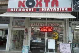 Nokta Kitabevi Kırtasiye