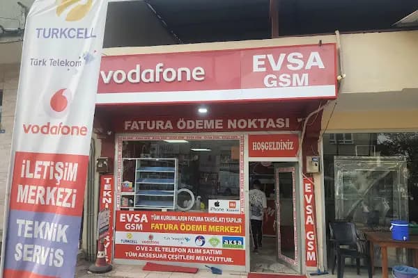Evsa iletişim - Telefon Onarım Hizmeti - Adana İmamoğlu