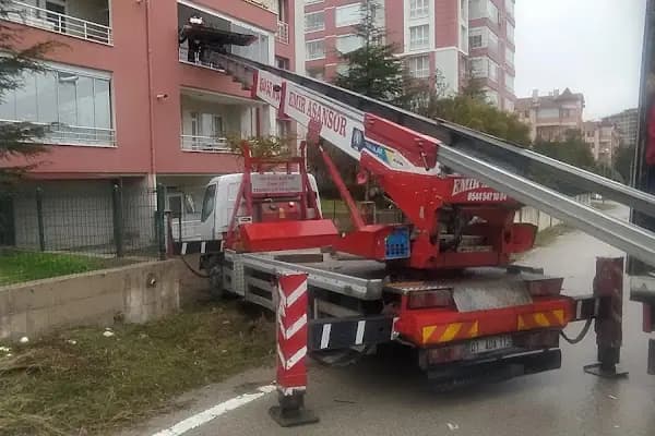 Beypazarı kiralık asansör kiralama evden eve - Nakliyeci - Ankara Altındağ