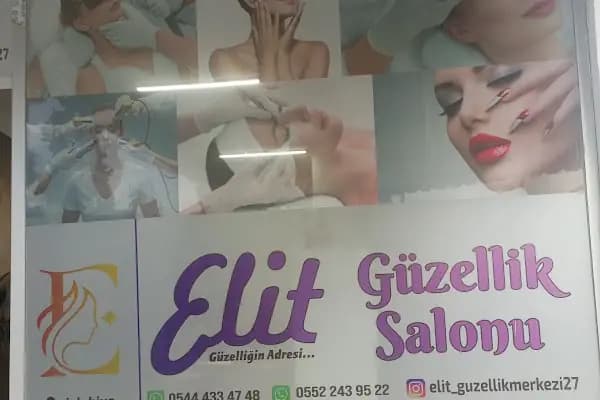 Elit güzellik salonu - Kuaför - Gaziantep Nizip
