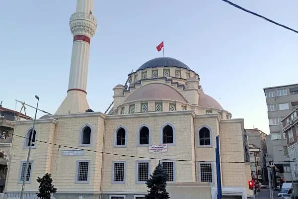 Mehmet Akif Cami - Cami - İstanbul Bağcılar