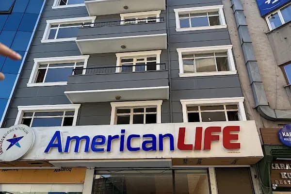 American LIFE Trabzon - İngilizce Dil Okulu - Trabzon Ortahisar