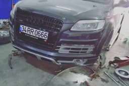 USTA Oto Tamir &amp; Bakım