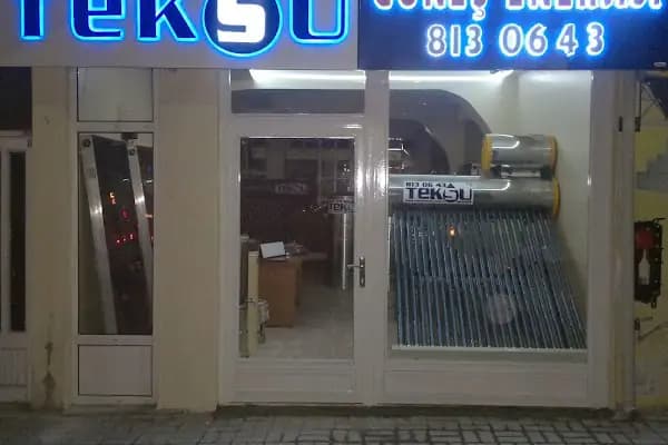 TEKSU Doğalgaz, Sıhhi Tesisat Ve Yapı Malzemeleri - QUA Granite, Weber, Fırat, ECA. - Fayans Satıcısı - Konya Akören