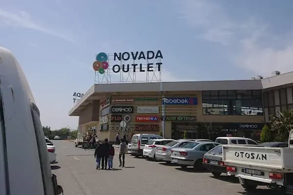 Novada Outlet AVM - Akhisar - Alışveriş merkezi - Manisa Ahmetli