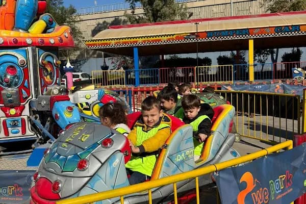 Walland İzmir Park Bornova - Çocuklar İçin Eğlence Merkezi - İzmir Bayraklı