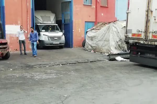 Aladag lojistik - Nakliyat Şirketi - İstanbul Fatih