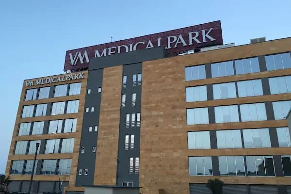 VM Medical Park Kocaeli Hastanesi - Tam Teşekküllü Hastane - Kocaeli Başiskele