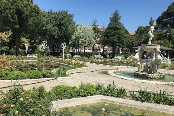 Dokuz Eylül Üniversitesi - Üniversite - İzmir Buca