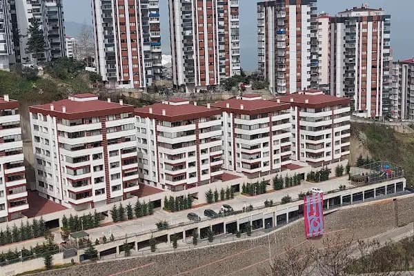 Çocuk Oyun Alanı - Park - Trabzon Akçaabat
