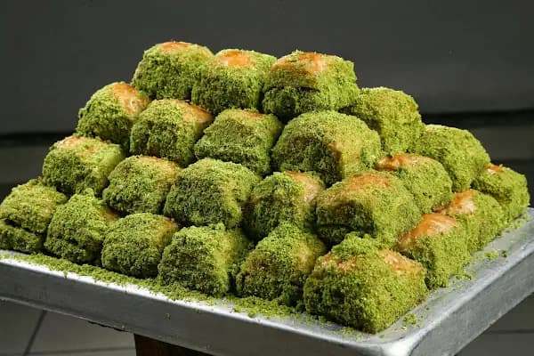 Kocaoğlu Baklava Erenler - Tatlı Dükkanı - Sakarya Adapazarı