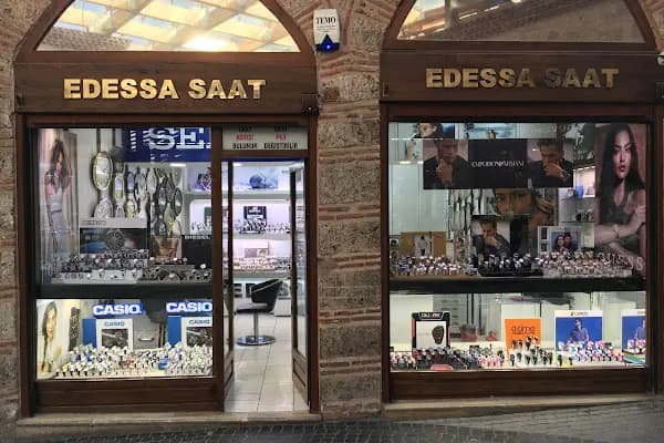 Edessa Saat - Saatçi - Bursa İnegöl