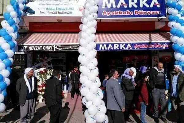 Marka Ayakkabı Dünyası - Ayakkabı mağazası - Şanlıurfa Eyyübiye