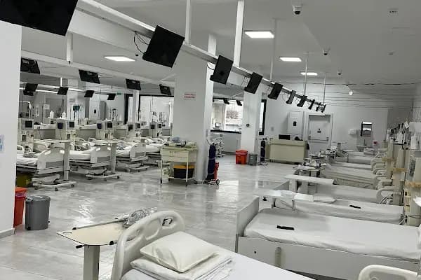 Özel Diyacenter Balıkesir Diyaliz Merkezi - Diyaliz Merkezi - Balıkesir Karesi