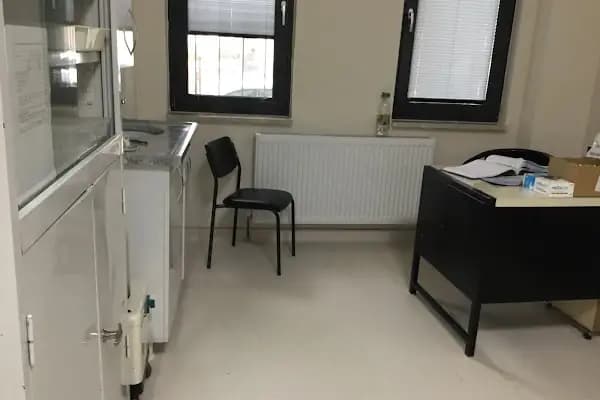 Altıeylül 4 Nolu Aile Sağlığı Merkezi - Sağlık Ocağı - Balıkesir Altıeylül