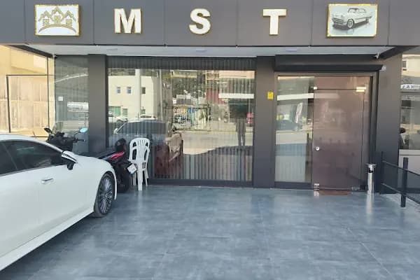 MST MUSTAFA SELÇUKTEKİN - Kurumsal Ofis - Antalya Alanya