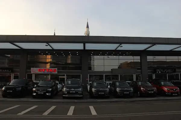 OFTAŞ OTOMOTİV - Oto Galeri - Ankara Yenimahalle