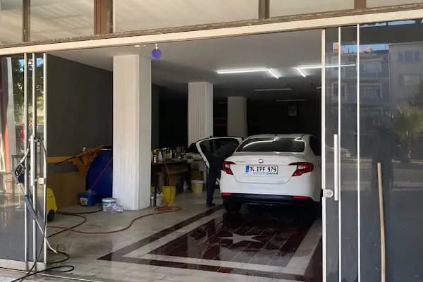 Nes Auto Car Wash &amp; Detailing - Araba Yıkama - İzmir Bergama