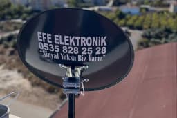 Efe Elektronik Uyducu Televizyon tamiri