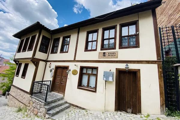 Basın Müzesi - Tarihi Yer - Kocaeli İzmit