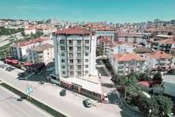 Stüdyo C&amp;C Rezidans