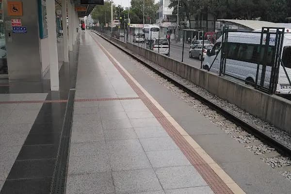 Mimar Sinan - Metro İstasyonu - Bursa Yıldırım