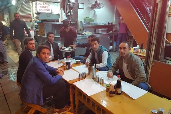 İKİLER CİĞER SALONU SİNAN USTA - Restoran - Şanlıurfa Haliliye