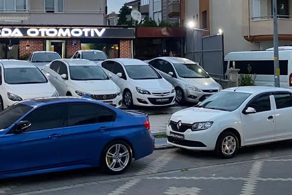 Ahmet Arda OTOMOTİV - Oto Galerisi - Balıkesir Karesi