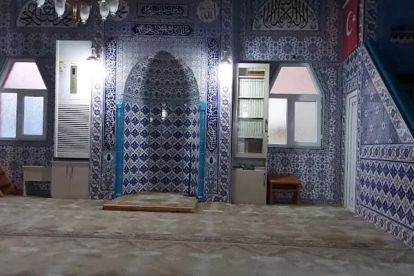 Adacik mahallesi liman camii - Cami - Trabzon Akçaabat