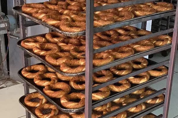 Saray Simit Fırını - Fırın - Antalya Alanya