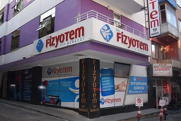 Fizyotem - Fizik Tedavi Kliniği - Trabzon Ortahisar