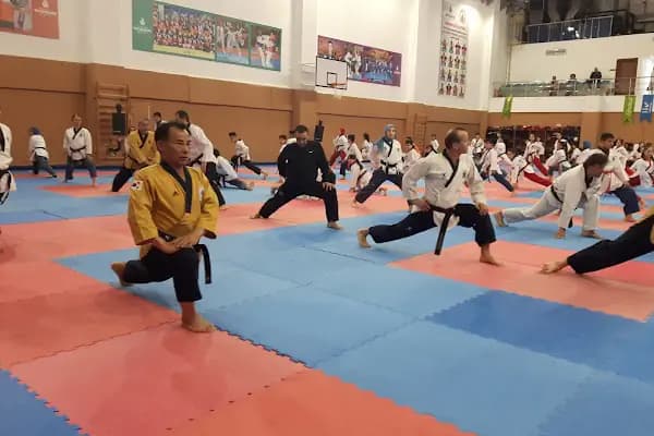 Kore Spor Salonu - Uzakdoğu Sporları ve Eğitim - Dövüş Sanatları Okulu - İstanbul Ataşehir