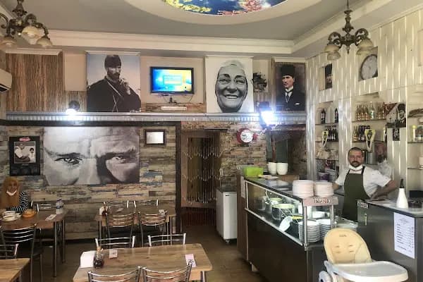 Selanik Lokantası - Türk restoranı - İzmir Bayraklı