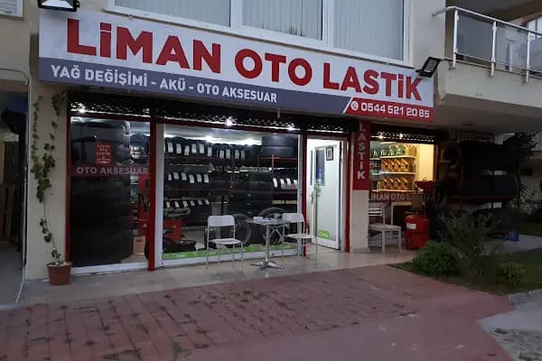 Konyaaltı Oto Lastik Tamiri - Oto Lastik Dükkanı - Antalya Konyaaltı