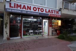 Konyaaltı Oto Lastik Tamiri