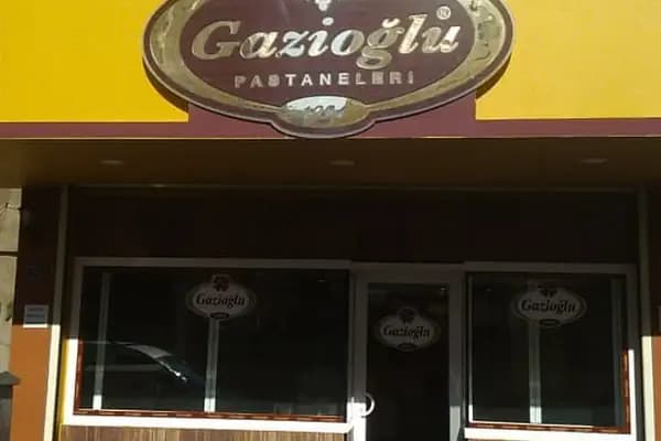 Gazioğlu Pastanesi Bismil - Pastane - Diyarbakır Kayapınar