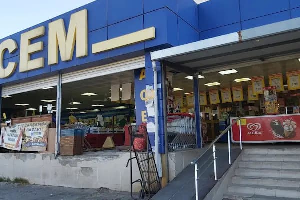 ACEM GIDA MERKEZ - Market - İzmir Buca