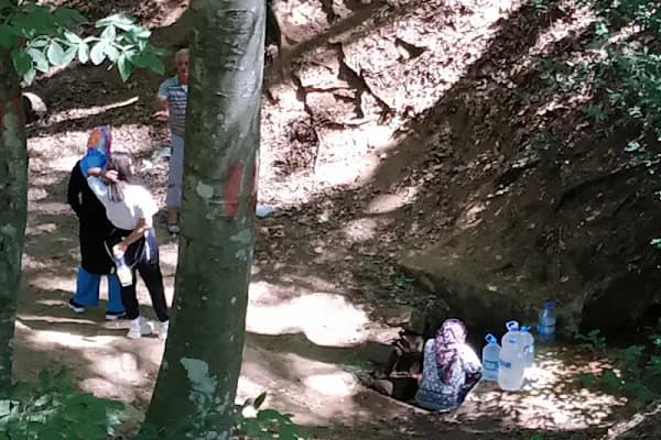 Şifalı Su - Turistik Yer - Yalova Yalova Merkez