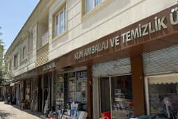 KLM ambalaj