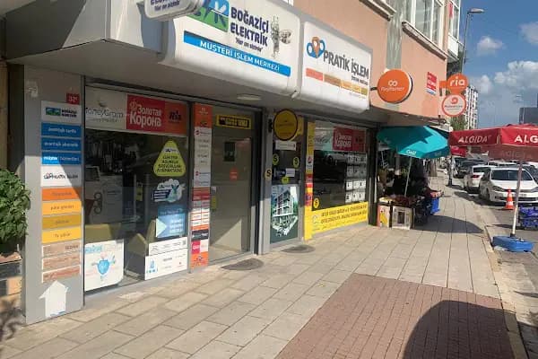 Küçükçekmece Moneygram Ria Zolotaya Korona Money Ofisi - Para Transfer Hizmeti - İstanbul Avcılar