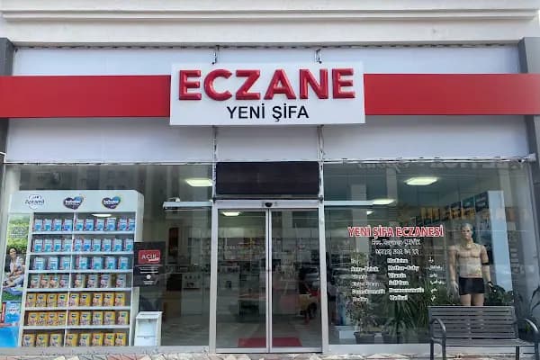 Yeni Şifa Eczanesi - Eczane - Ankara Altındağ