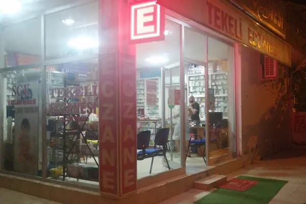 Tekeli Eczanesi - Eczane - Adana Ceyhan