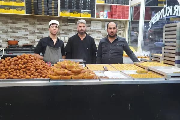 Nehir Pastanesi - Tatlıcı - Şanlıurfa Karaköprü