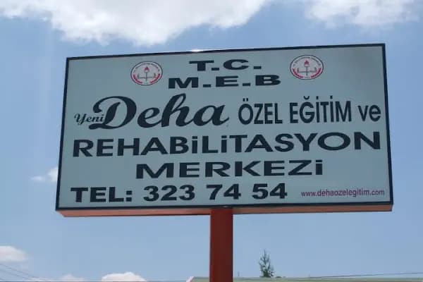 Özel Deha Özel Eğitim ve Rehabilitasyon Merkezi - Rehabilitasyon Merkezi - Konya Karatay