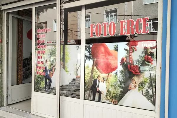 FOTO ERCE - Fotoğraf Stüdyosu - İstanbul Avcılar