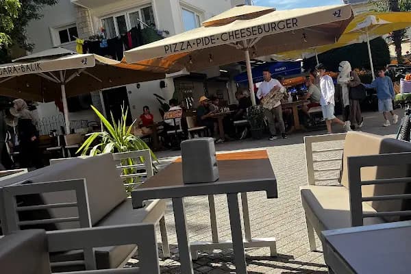 Taşfırın lovemacunn - Pideci - İstanbul Adalar