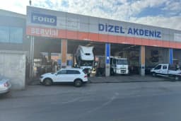 Dizel Akdeniz Otomotiv