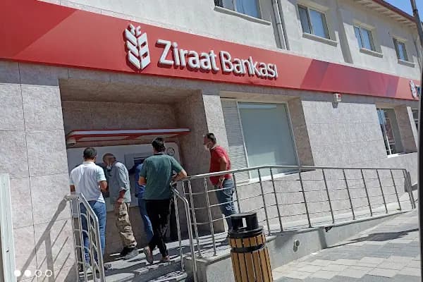 Ziraat Bankası Akçadağ/Malatya Şubesi - Banka - Malatya Hekimhan